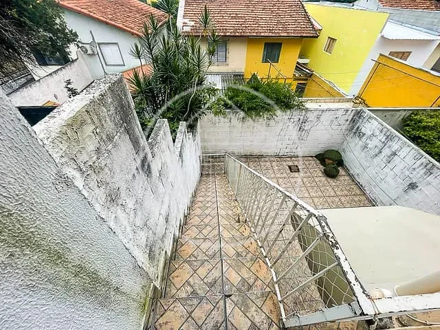 Sobrado com 138m² 3 quartos e 2 banheiros, à venda, no bairro Jardim das Camélias (Zona Sul) em São Paulo