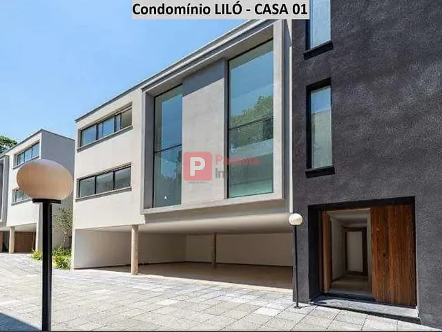 Sobrado 4 quartos e 6 banheiros, à venda, no bairro Jardim Cordeiro em São Paulo