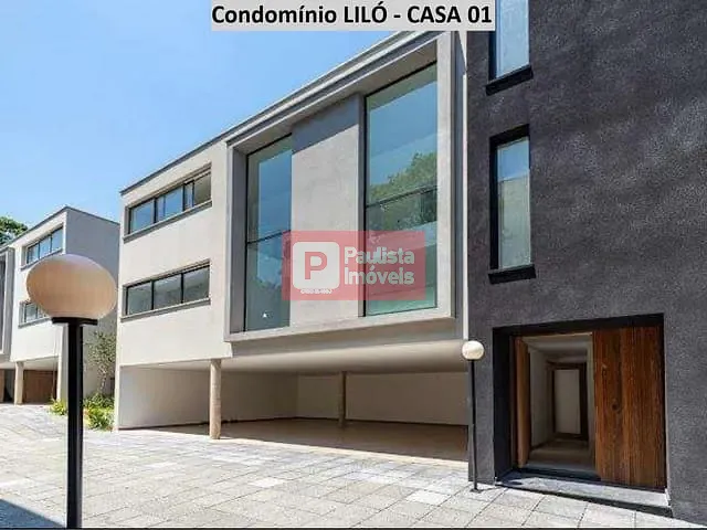 Sobrado 4 quartos e 6 banheiros, à venda, no bairro Jardim Cordeiro em São Paulo