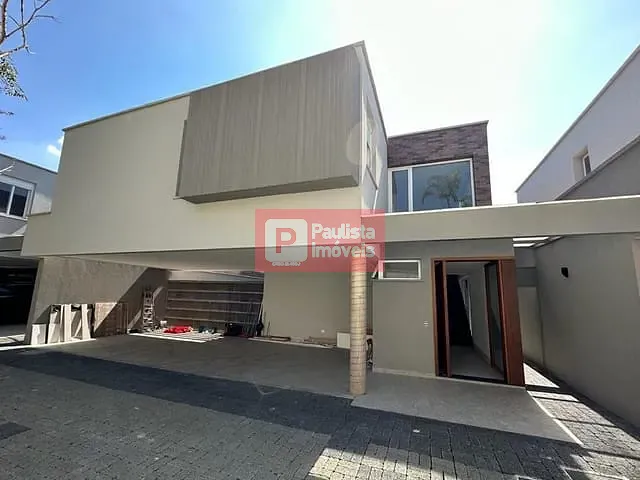 Sobrado com 472m² 3 quartos e 4 banheiros, à venda, no bairro Jardim dos Estados em São Paulo