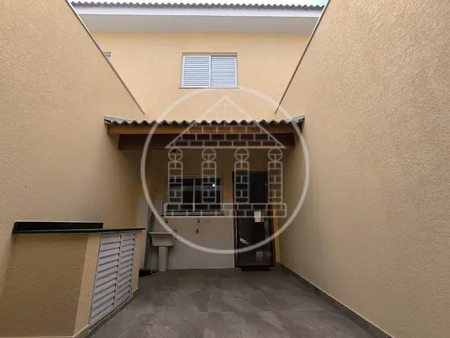 Sobrado com 75m² 3 quartos e 1 banheiro, à venda, no bairro Jardim Palmares (Zona Sul) em São Paulo