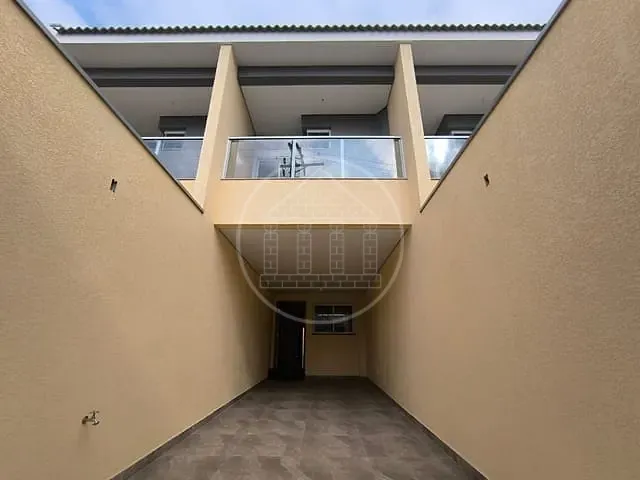 Sobrado com 75m² 3 quartos e 1 banheiro, à venda, no bairro Jardim Palmares (Zona Sul) em São Paulo