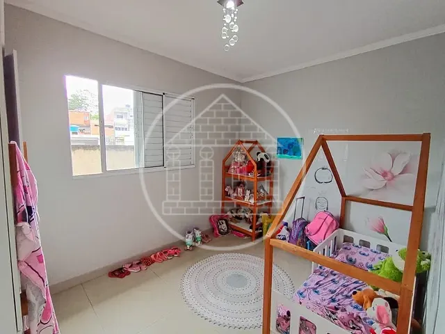 Sobrado com 125m² 2 quartos e 2 banheiros, à venda, no bairro Jardim São Judas Tadeu em São Paulo