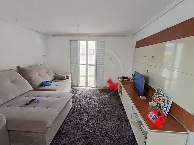 Sobrado com 125m² 2 quartos e 2 banheiros, à venda, no bairro Jardim São Judas Tadeu em São Paulo