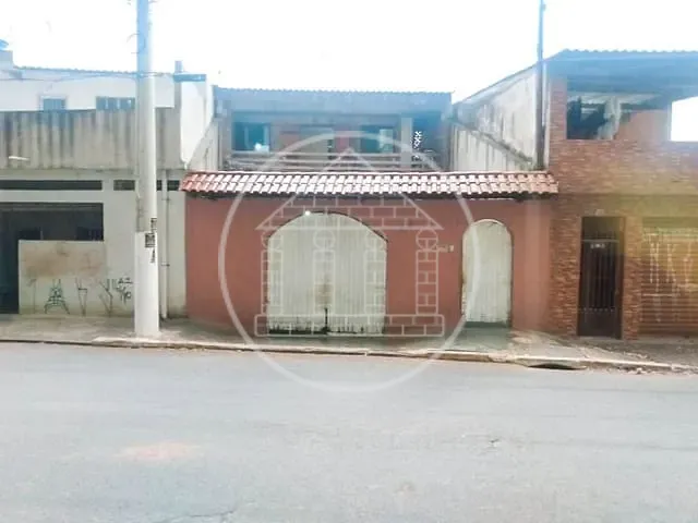 Sobrado com 158m² 3 quartos e 2 banheiros, à venda, no bairro Chácara das Corujas em São Paulo