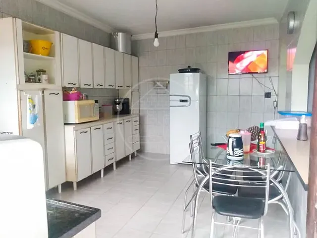 Sobrado com 158m² 3 quartos e 2 banheiros, à venda, no bairro Chácara das Corujas em São Paulo