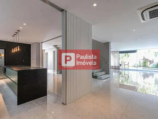 Sobrado 4 quartos e 4 banheiros, à venda, no bairro Chácara Santo Antônio (Zona Sul) em São Paulo