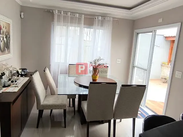 Sobrado 4 quartos e 4 banheiros, à venda, no bairro Santo Amaro em São Paulo