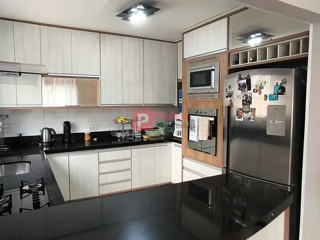 Sobrado 4 quartos e 4 banheiros, à venda, no bairro Santo Amaro em São Paulo