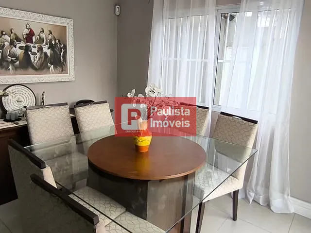 Sobrado 4 quartos e 4 banheiros, à venda, no bairro Santo Amaro em São Paulo