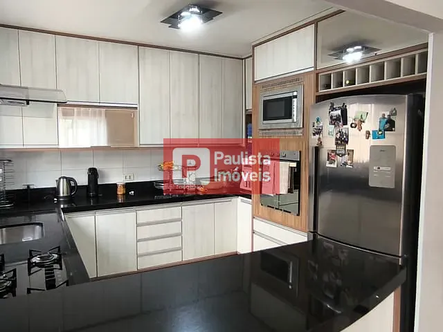 Sobrado 4 quartos e 4 banheiros, à venda, no bairro Santo Amaro em São Paulo