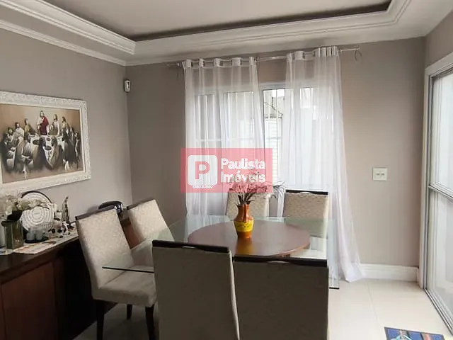 Sobrado 4 quartos e 4 banheiros, à venda, no bairro Santo Amaro em São Paulo