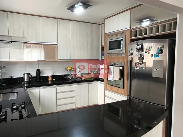 Sobrado 4 quartos e 4 banheiros, à venda, no bairro Santo Amaro em São Paulo