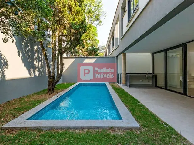 Sobrado 4 quartos e 5 banheiros, à venda, no bairro Alto da Boa Vista em São Paulo