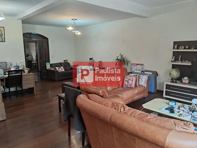 Sobrado com 300m² 4 quartos e 3 banheiros, à venda ou para alugar, no bairro Campo Belo em São Paulo
