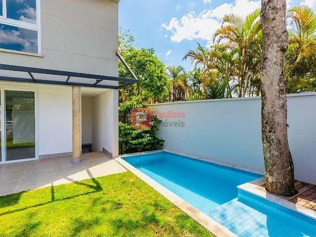 Sobrado 4 quartos e 5 banheiros, à venda ou para alugar, no bairro Jardim Cordeiro em São Paulo