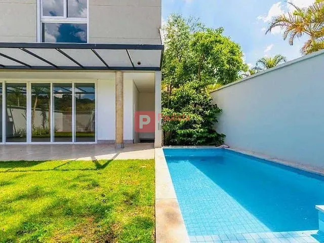 Sobrado 4 quartos e 5 banheiros, à venda ou para alugar, no bairro Jardim Cordeiro em São Paulo