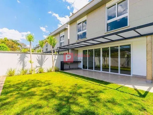 Sobrado 4 quartos e 5 banheiros, à venda ou para alugar, no bairro Jardim Cordeiro em São Paulo