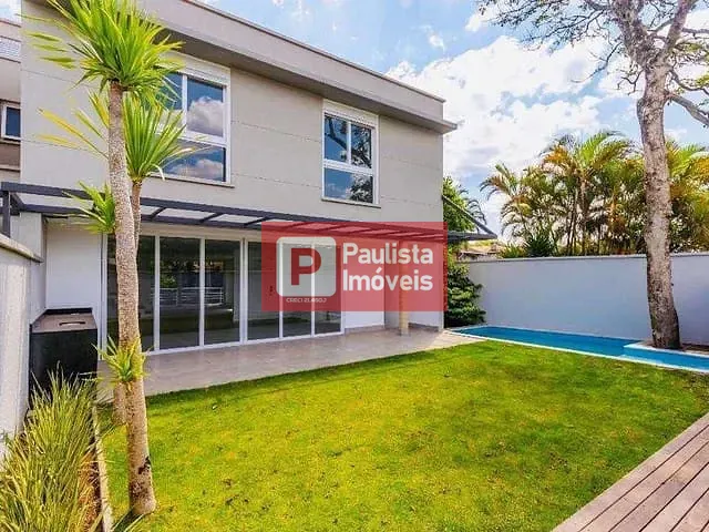 Sobrado 4 quartos e 5 banheiros, à venda ou para alugar, no bairro Jardim Cordeiro em São Paulo