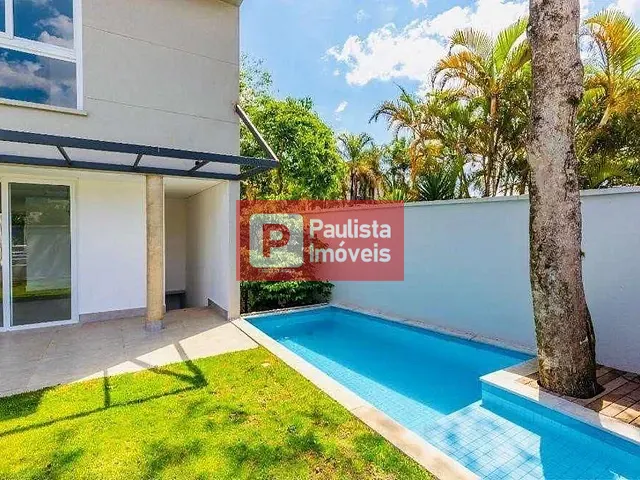 Sobrado 4 quartos e 5 banheiros, à venda ou para alugar, no bairro Jardim Cordeiro em São Paulo