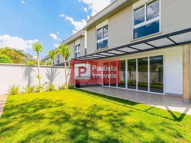 Sobrado 4 quartos e 5 banheiros, à venda ou para alugar, no bairro Jardim Cordeiro em São Paulo