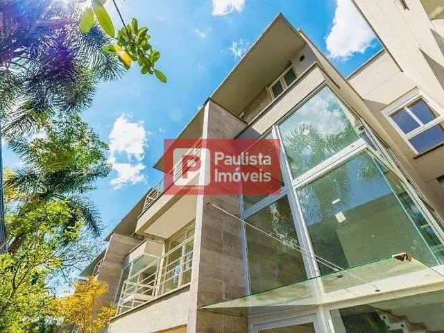 Sobrado 4 quartos e 5 banheiros, à venda ou para alugar, no bairro Jardim Cordeiro em São Paulo