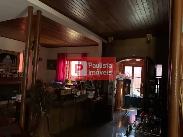 Sobrado com 820m² 5 quartos e 6 banheiros, à venda ou para alugar, no bairro Chácara Monte Alegre em São Paulo