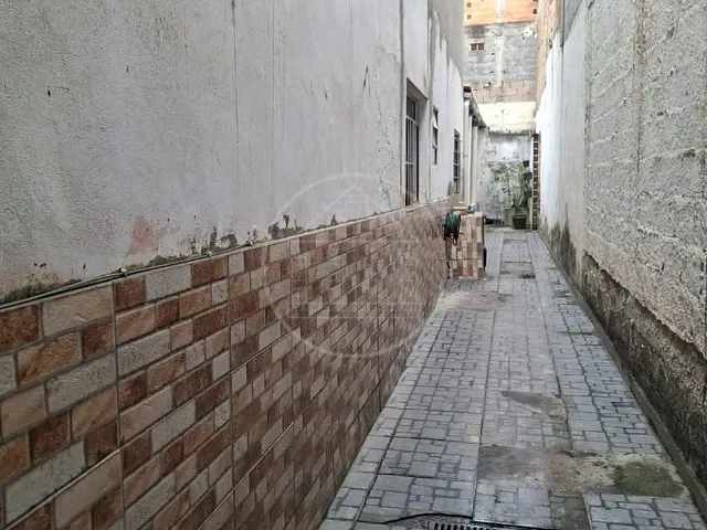 Sobrado com 125m² 2 quartos e 2 banheiros, à venda, no bairro Vila Natal em São Paulo