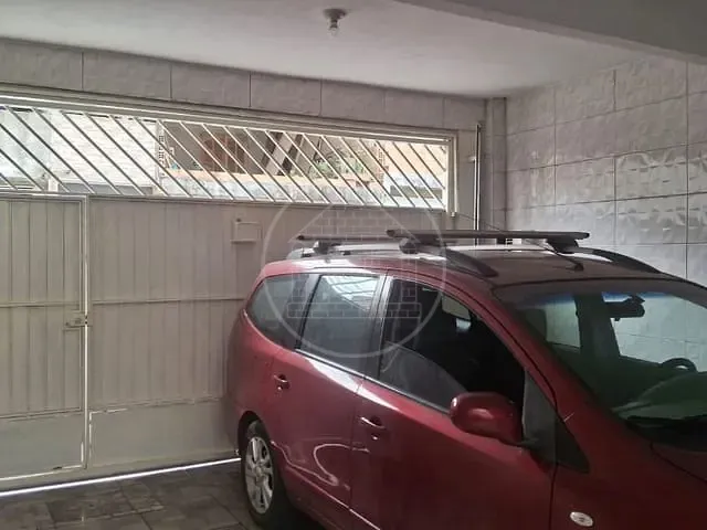 Sobrado com 125m² 2 quartos e 2 banheiros, à venda, no bairro Vila Natal em São Paulo