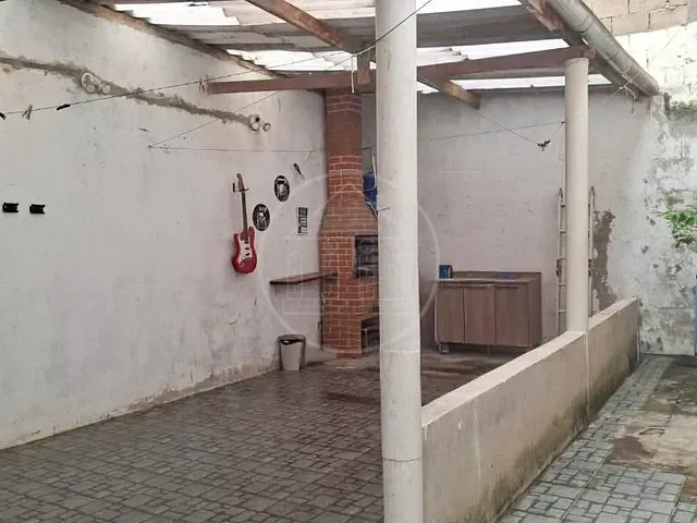Sobrado com 125m² 2 quartos e 2 banheiros, à venda, no bairro Vila Natal em São Paulo