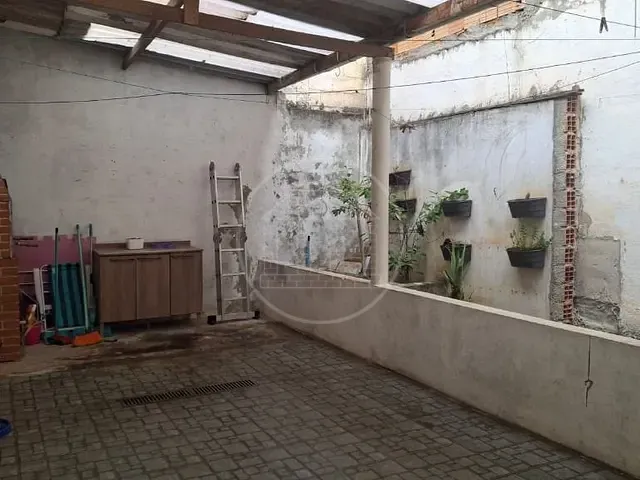 Sobrado com 125m² 2 quartos e 2 banheiros, à venda, no bairro Vila Natal em São Paulo