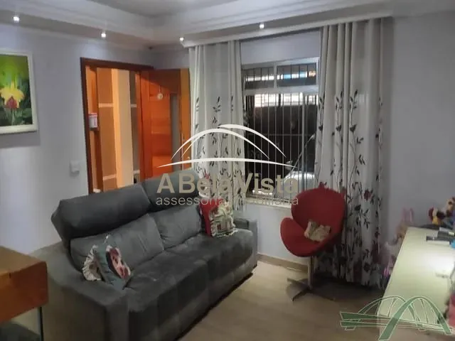 Sobrado com 125m² 2 quartos e 4 banheiros, à venda, no bairro JD DABRIL em Osasco