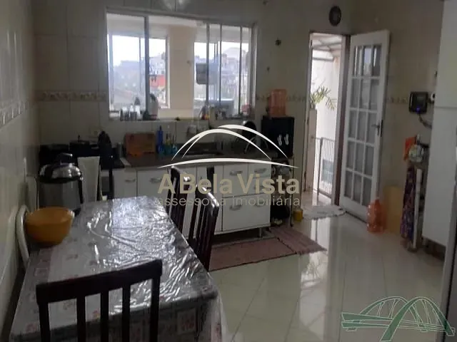 Sobrado com 125m² 2 quartos e 4 banheiros, à venda, no bairro JD DABRIL em Osasco