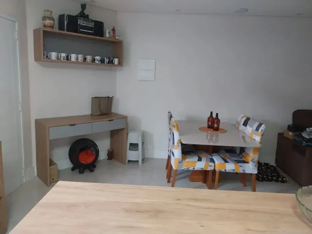 Foto do Sobrado - Sobrado à venda com 87m², em condomínio fechado com 3 Quartos, sendo 1 Suíte , 3 Vagas no Campo Grande/Interlagos, São Paulo-SP | Paulista Imóveis