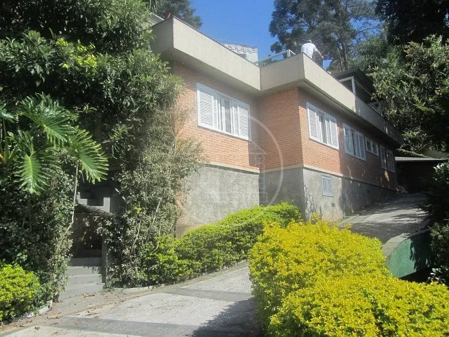 Sobrado, 5 quartos, 450 m² - Foto 2