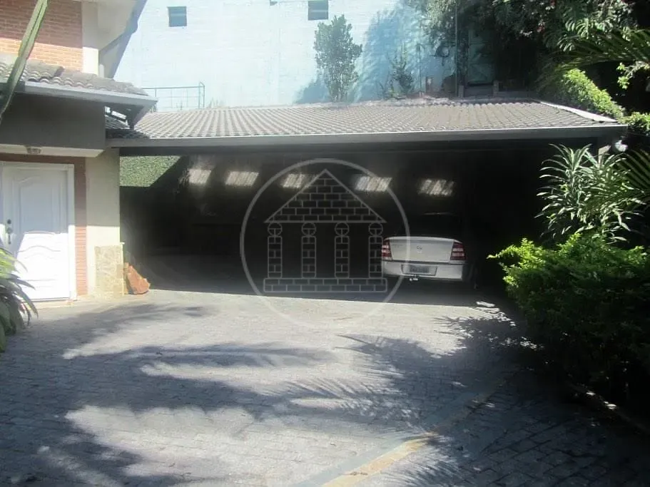 Sobrado, 5 quartos, 450 m² - Foto 30