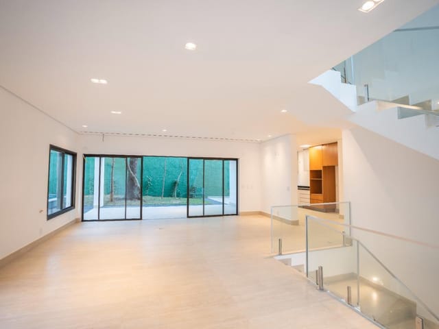 Foto do Sobrado - Sobrado à venda com 337m², 4 quartos, 2 suítes em Condomínio Fechado , Alto da Boa Vista /Jardim dos Estados, São Paulo, SP | Paulista Imóveis