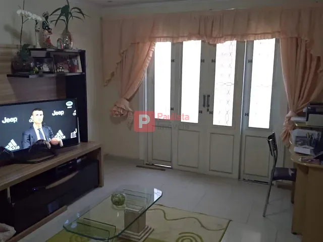Sobrado com 126m² 3 quartos e 2 banheiros, à venda, no bairro Interlagos em São Paulo