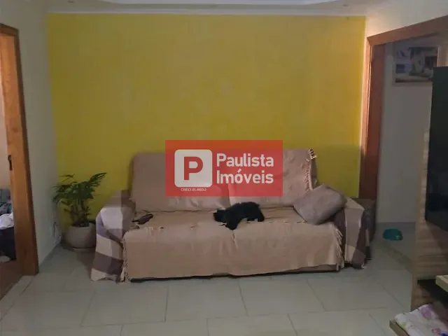 Sobrado com 126m² 3 quartos e 2 banheiros, à venda, no bairro Interlagos em São Paulo