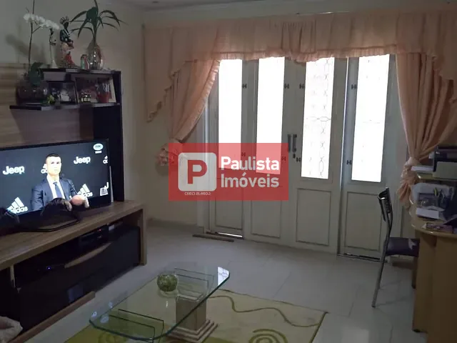 Sobrado com 126m² 3 quartos e 2 banheiros, à venda, no bairro Interlagos em São Paulo
