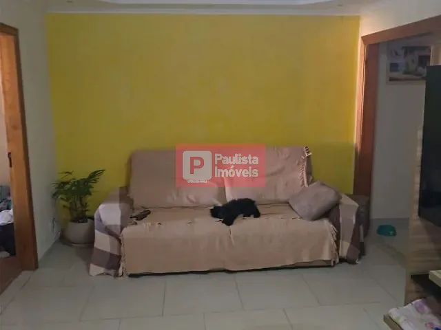 Sobrado com 126m² 3 quartos e 2 banheiros, à venda, no bairro Interlagos em São Paulo