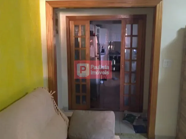 Sobrado com 126m² 3 quartos e 2 banheiros, à venda, no bairro Interlagos em São Paulo