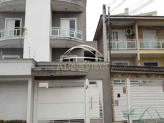 Sobrado com 135m² 3 quartos e 2 banheiros, à venda, no bairro Vila Osasco em Osasco