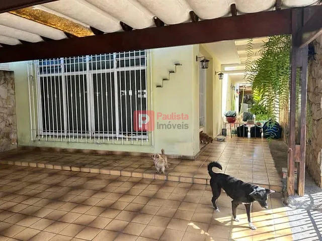 Sobrado 3 quartos e 5 banheiros, à venda, no bairro Veleiros em São Paulo