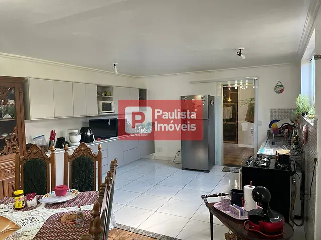 Sobrado 3 quartos e 5 banheiros, à venda, no bairro Veleiros em São Paulo