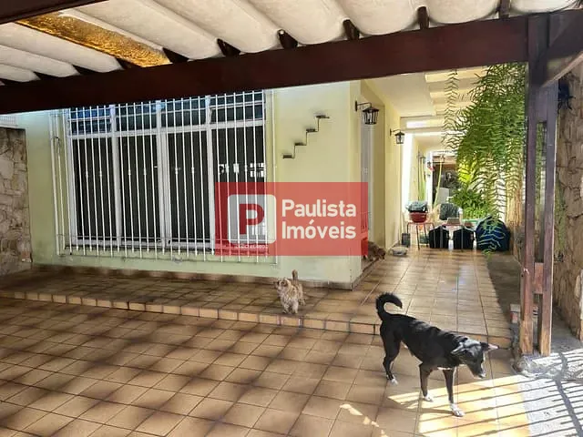 Sobrado 3 quartos e 5 banheiros, à venda, no bairro Veleiros em São Paulo