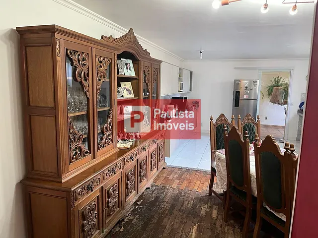 Sobrado 3 quartos e 5 banheiros, à venda, no bairro Veleiros em São Paulo