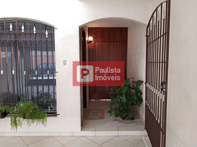 Sobrado com 179m² 3 quartos e 3 banheiros, à venda, no bairro Parque Jabaquara em São Paulo