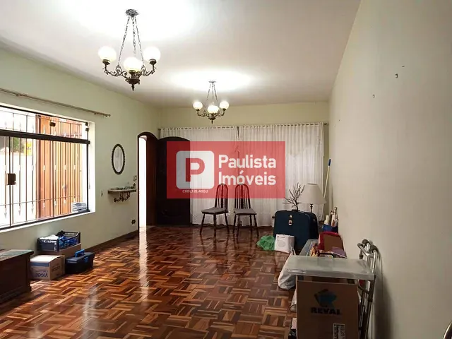 Sobrado com 179m² 3 quartos e 3 banheiros, à venda, no bairro Parque Jabaquara em São Paulo