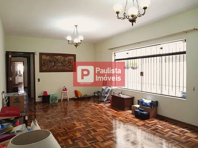 Sobrado com 179m² 3 quartos e 3 banheiros, à venda, no bairro Parque Jabaquara em São Paulo
